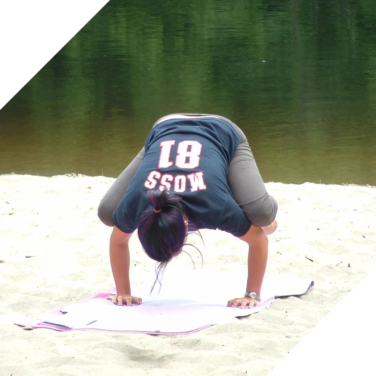 Johannie Therrien | Coach Anti PN, Yoga, Naturothérapeute