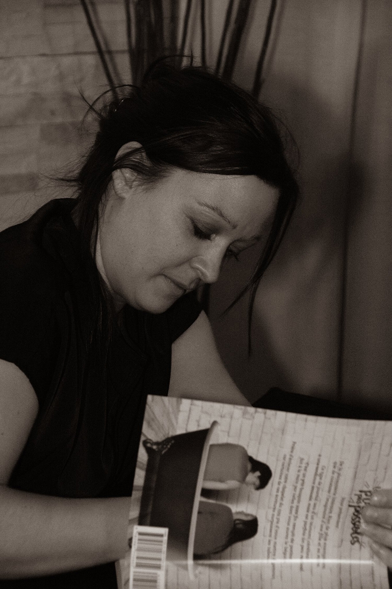 Les p'tites pas possibles | Johannie Therrien