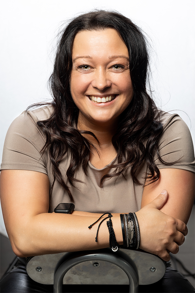 Johannie Therrien